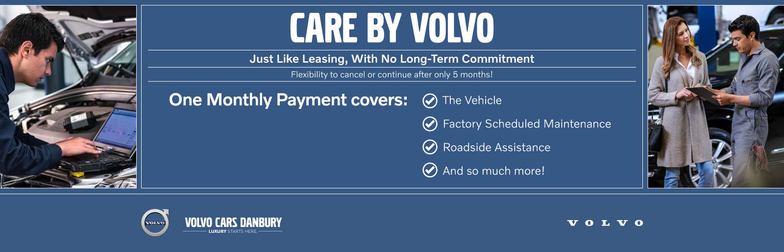 Care by Volvo CT Image