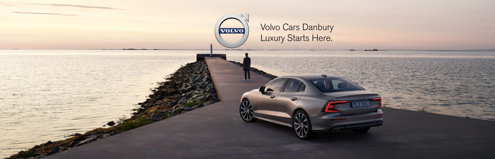 Volvo S60 lease deal image
