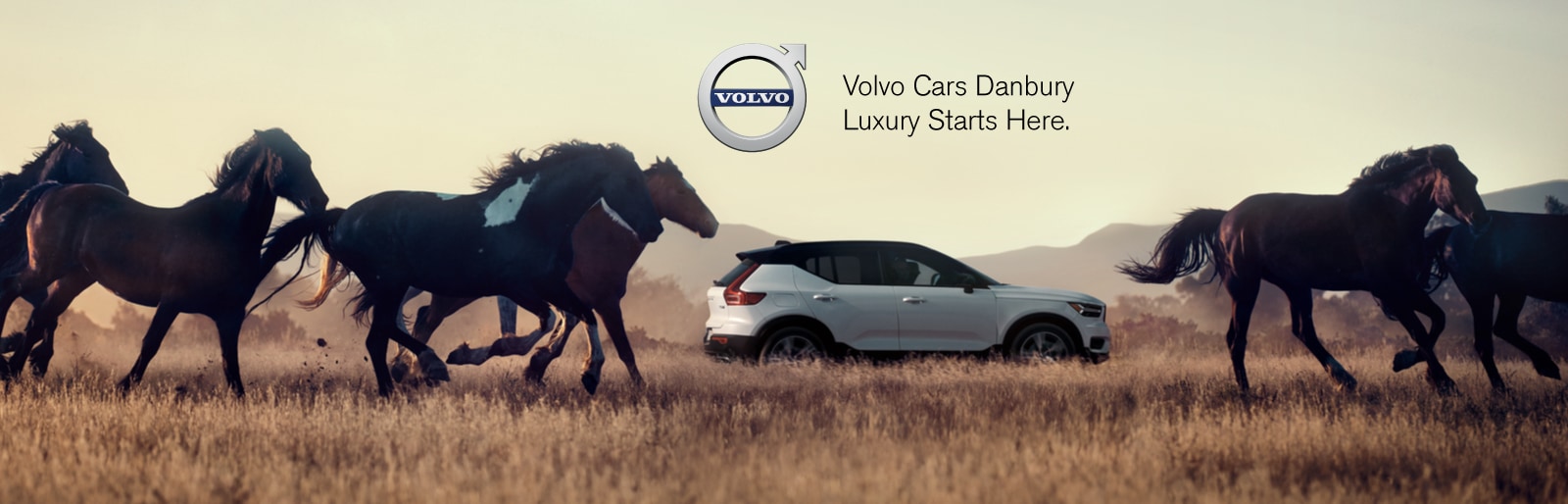 Volvo XC40 lease deal image