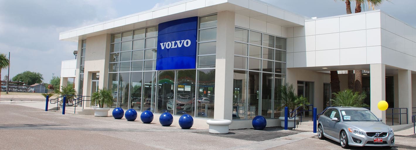 Volvo of Edinburg Serving Mission Volvo of Edinburg Serving Mission