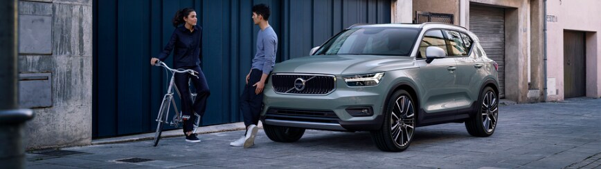 2019 Volvo XC40 for Sale in El Paso, TX