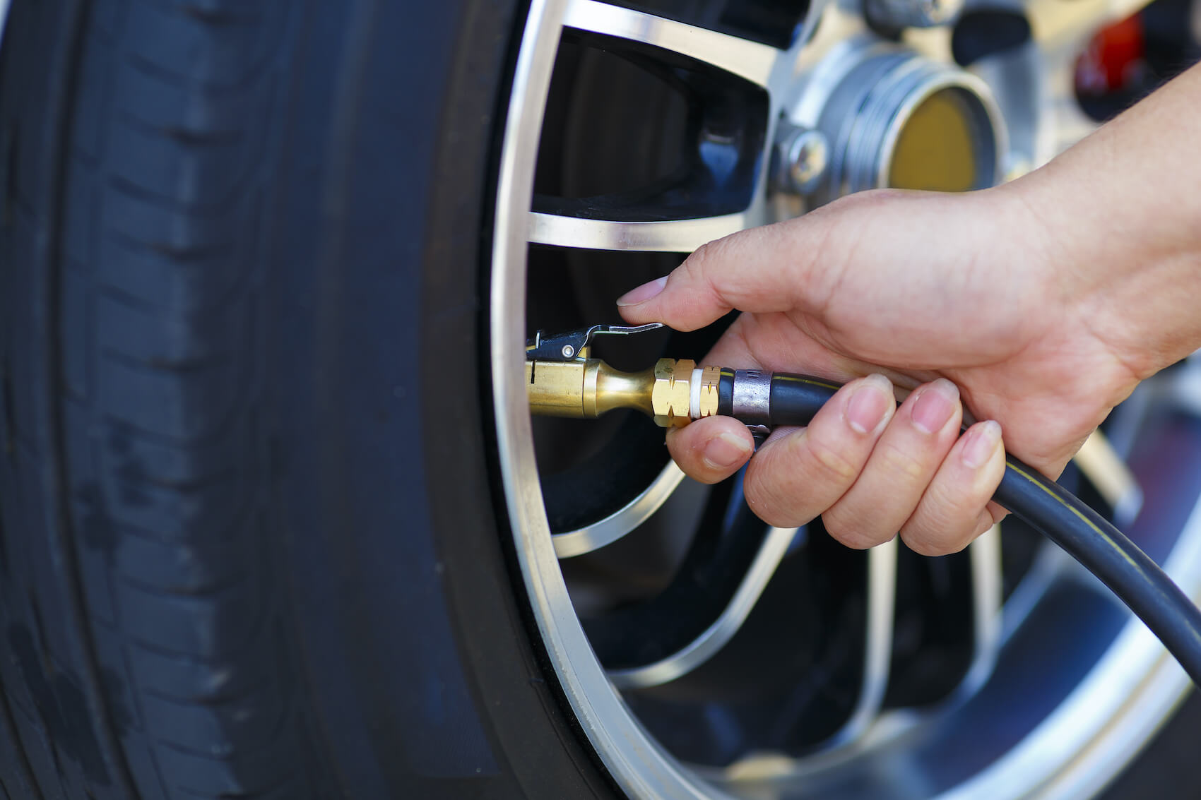 Tire Pressure