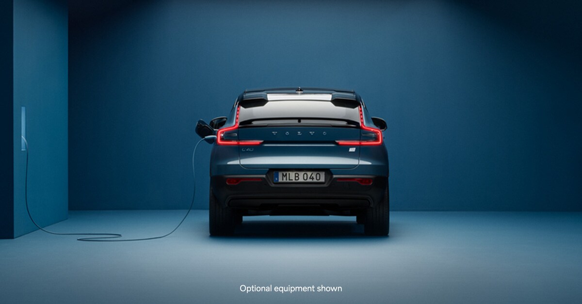 Volvo C40 Recharge Pure Electric