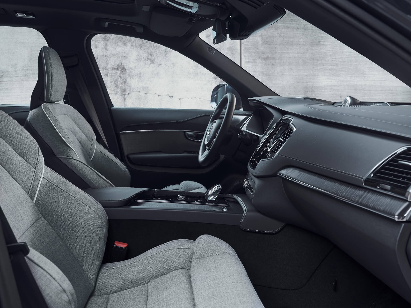 XC90 Recharge Interior