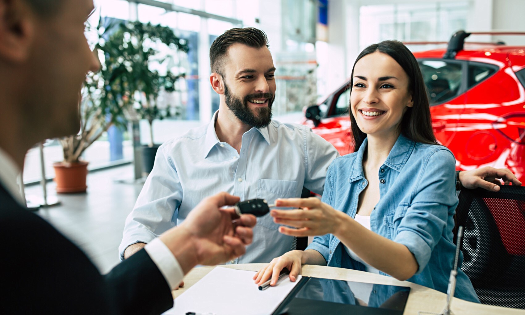Used Car Dealer near Commerce Twp MI