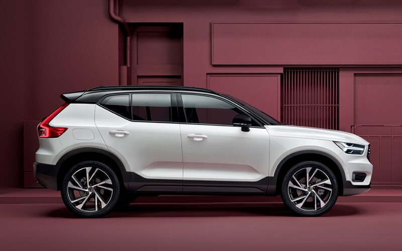 Staying Safe in the Volvo XC40
