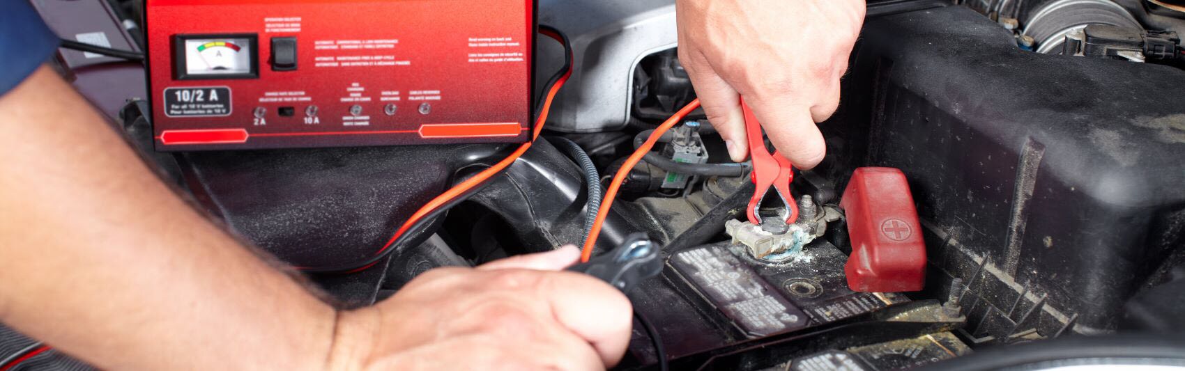 Car Battery Maintenance