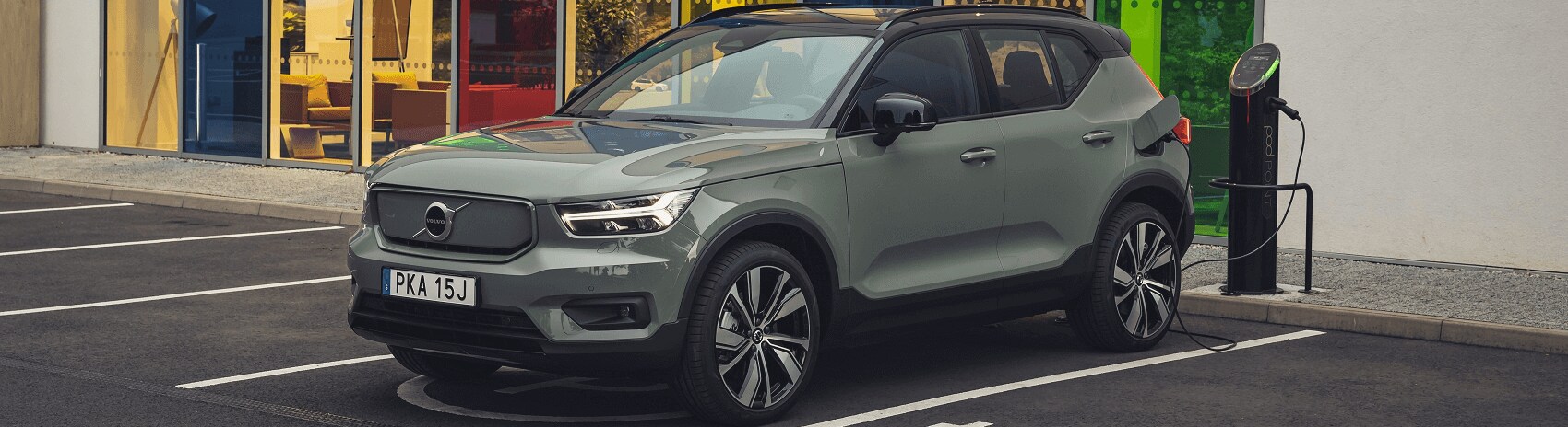 Volvo XC40 Recharge