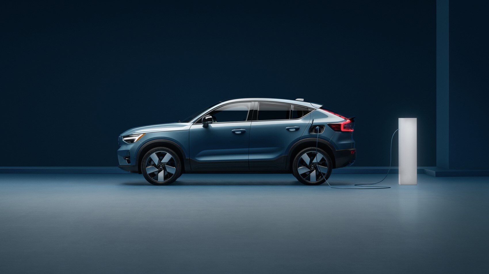 Volvo C40 Recharge Pure Electric