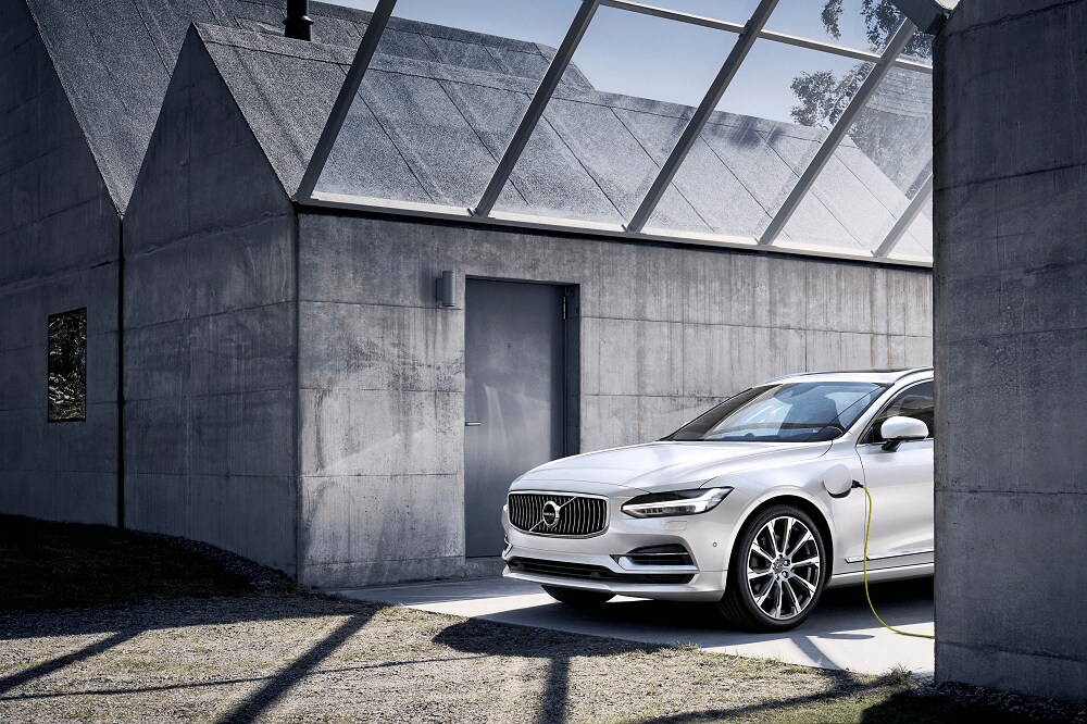 Volvo Hybrid Lansing MI