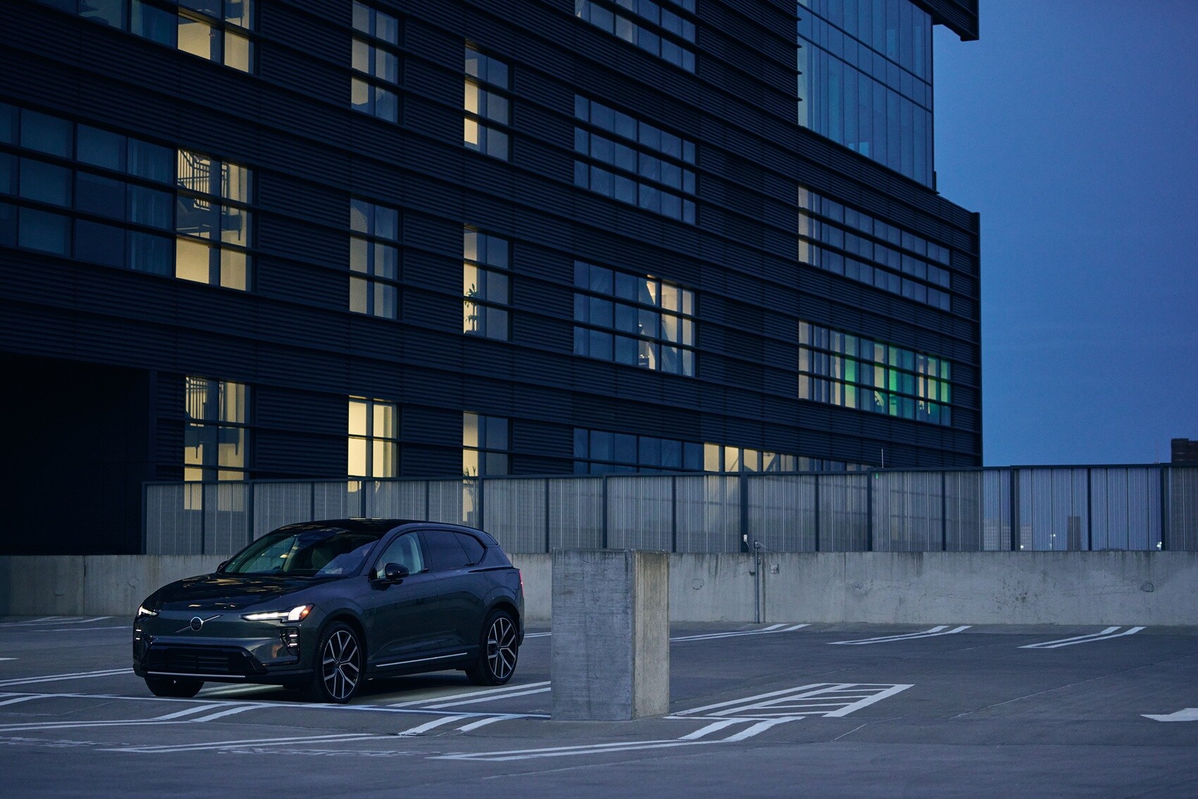 2027 Volvo EX60 near Farmington Hills
