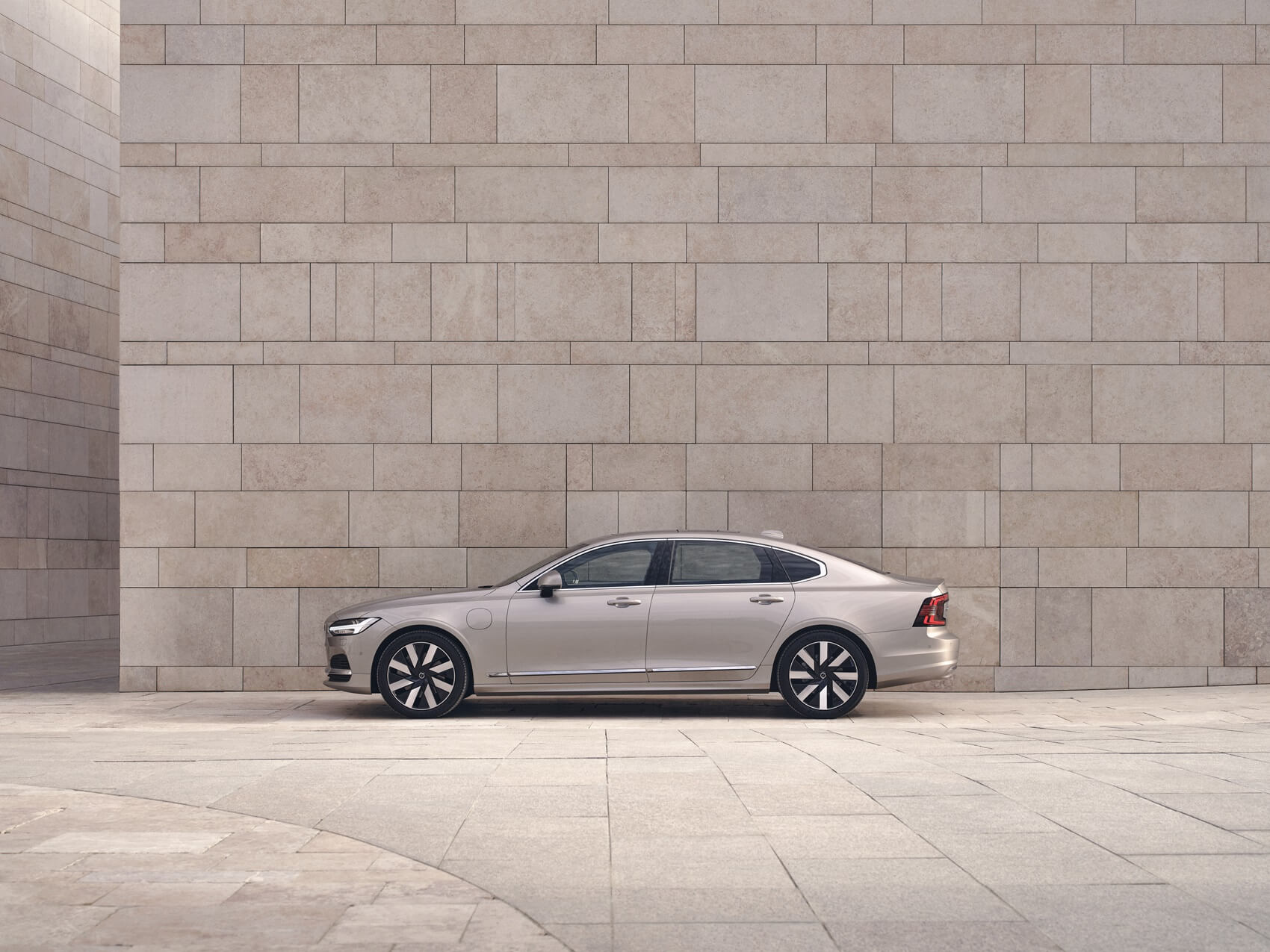 Volvo S90 Lease