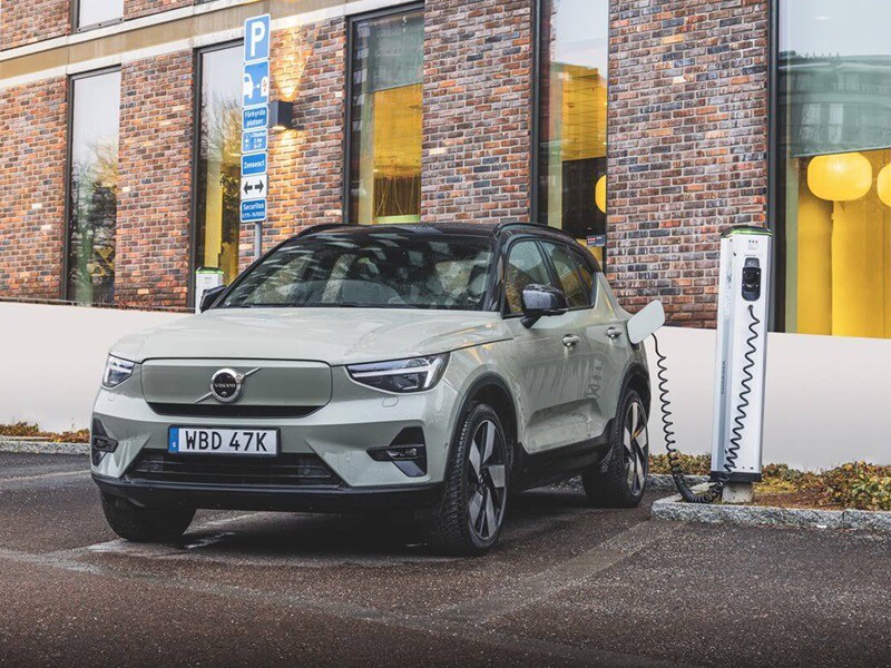 Volvo XC40 Recharge
