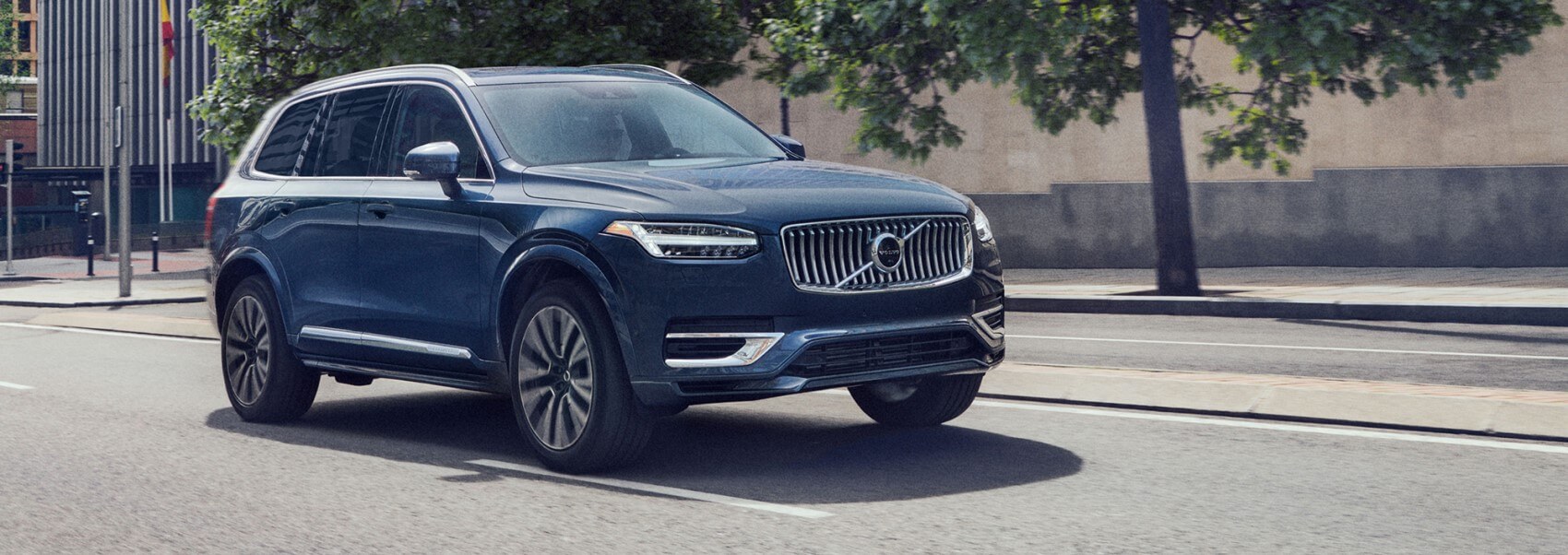 Volvo XC90 Lease
