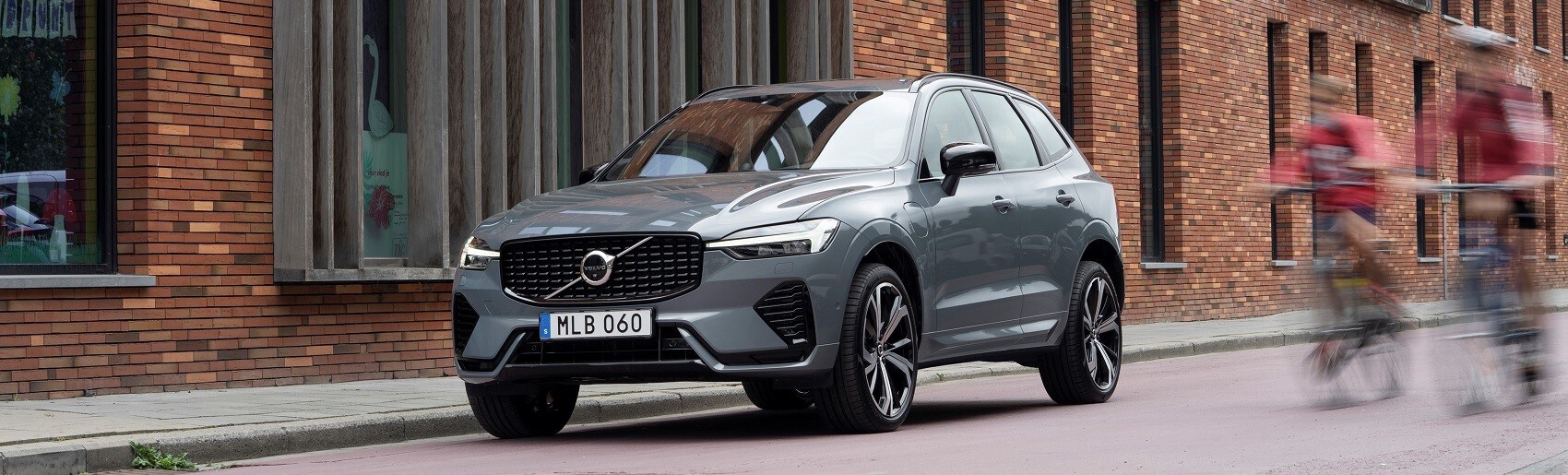 Volvo XC60 Maintenance