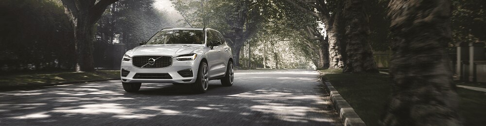 Volvo XC60 Performance Specs