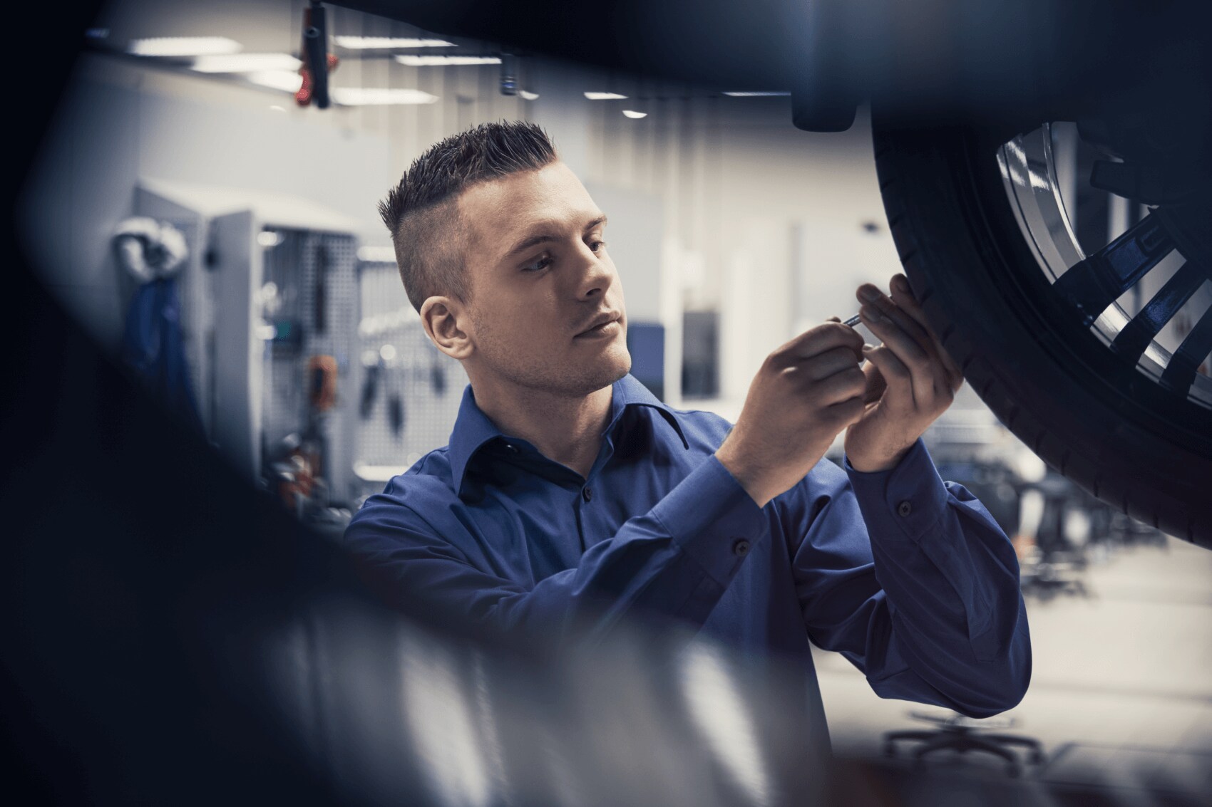 Volvo Dealer near Canton MI