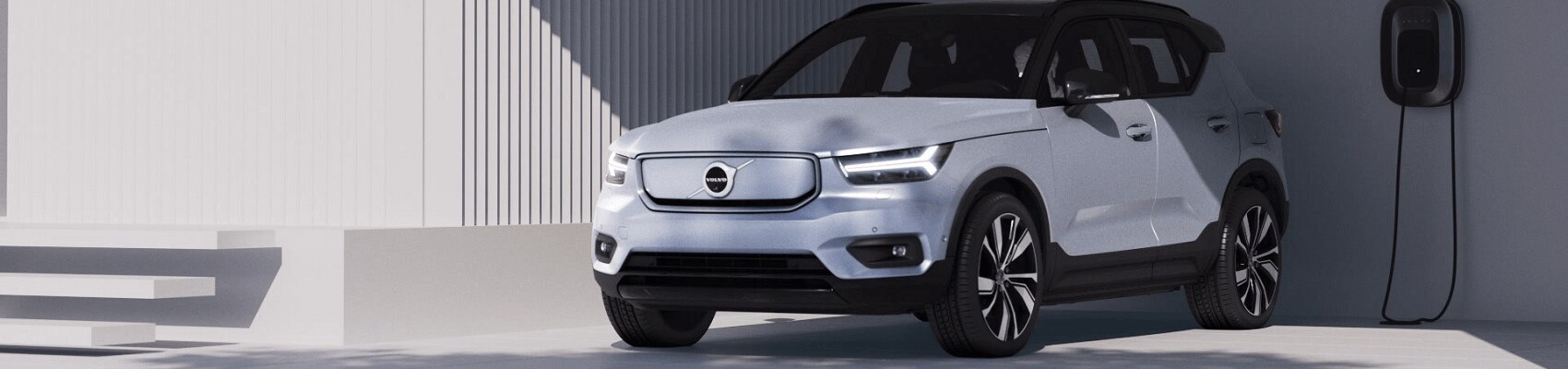 Volvo XC40 Recharge Charging