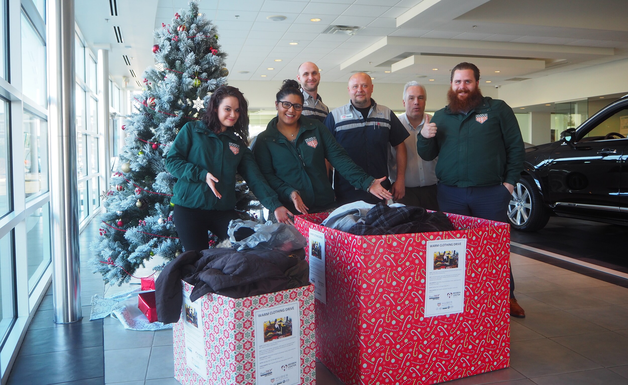 warm clothing drive - Volvo of Fredericksburg.jpg