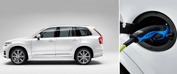 2017 Volvo XC90 Hybrid is now available in Frederick, MD 207 Volvo XC90 Hybrid Frederick MD