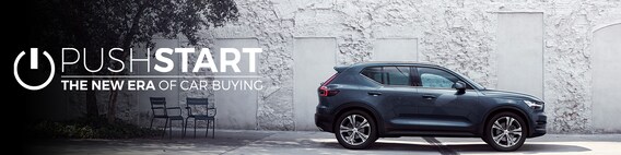 pushstart_volvo.png Push Start Online Car Buying - Buy A New or Used Volvo 100% Online