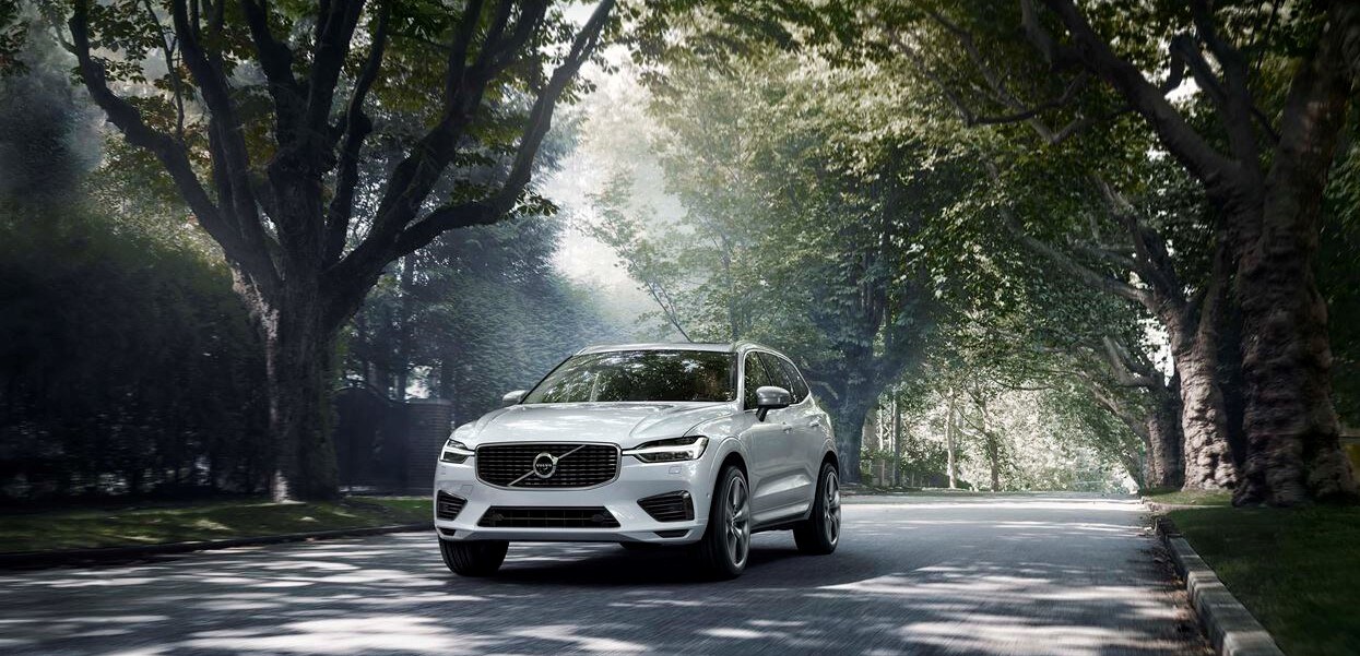 2020 Volvo XC60 Available Now in Keene, NH