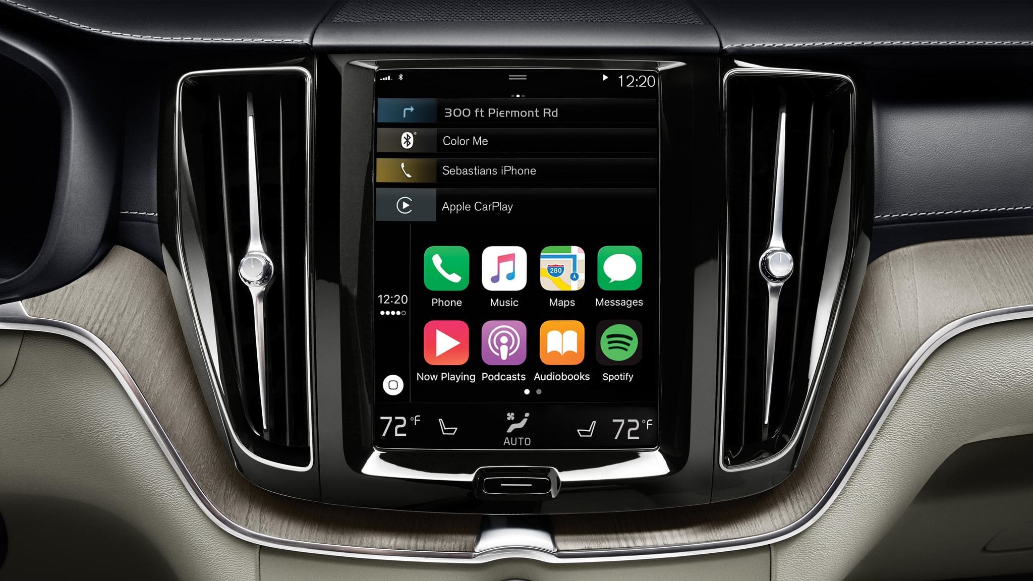 2020 Volvo XC60 Technology