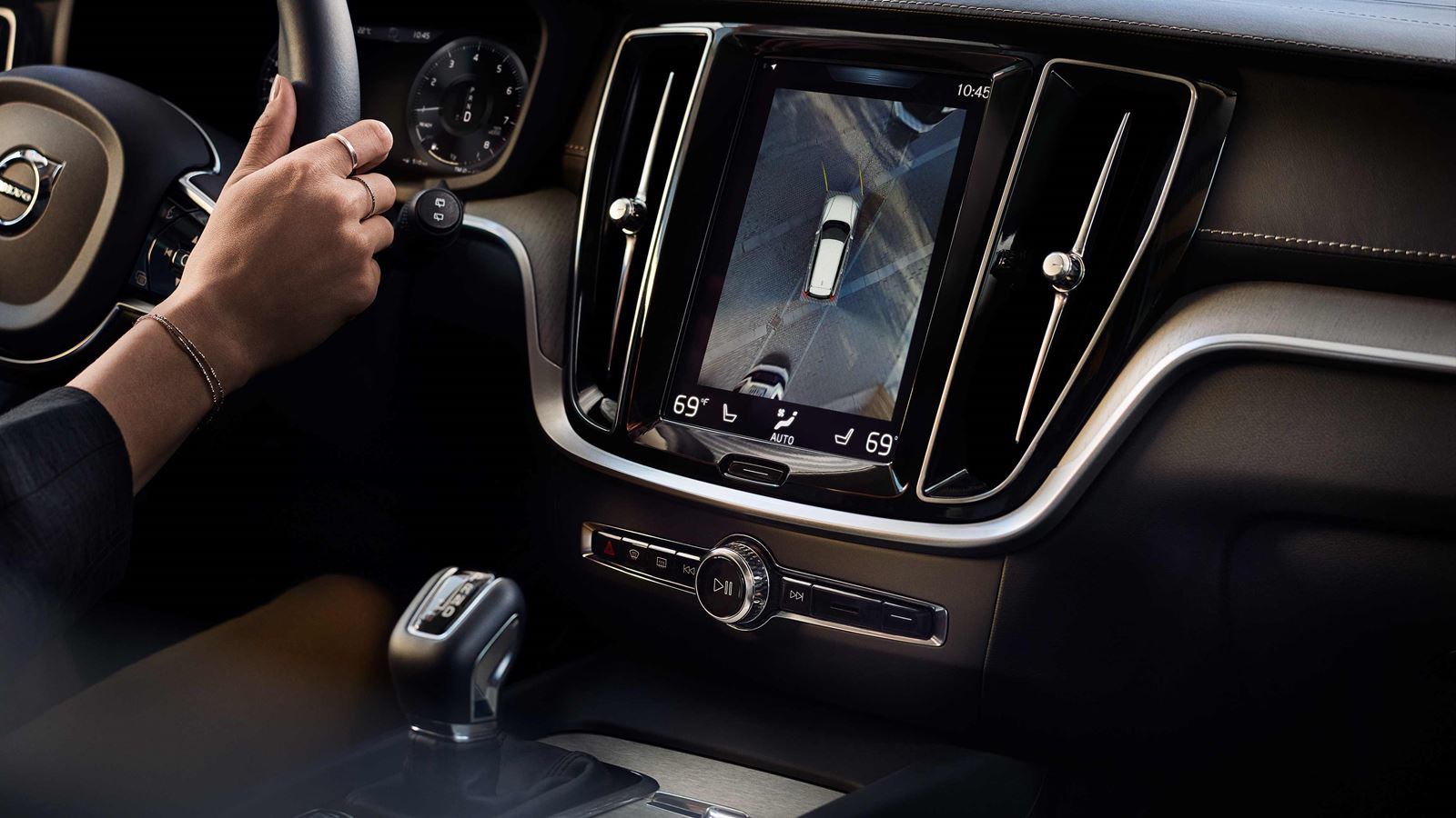2020 Volvo V60 Cross Country Safety Features