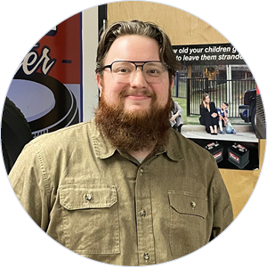 Kieran Bryant - Volvo Cars Keene, Wholesale Parts Associate.png