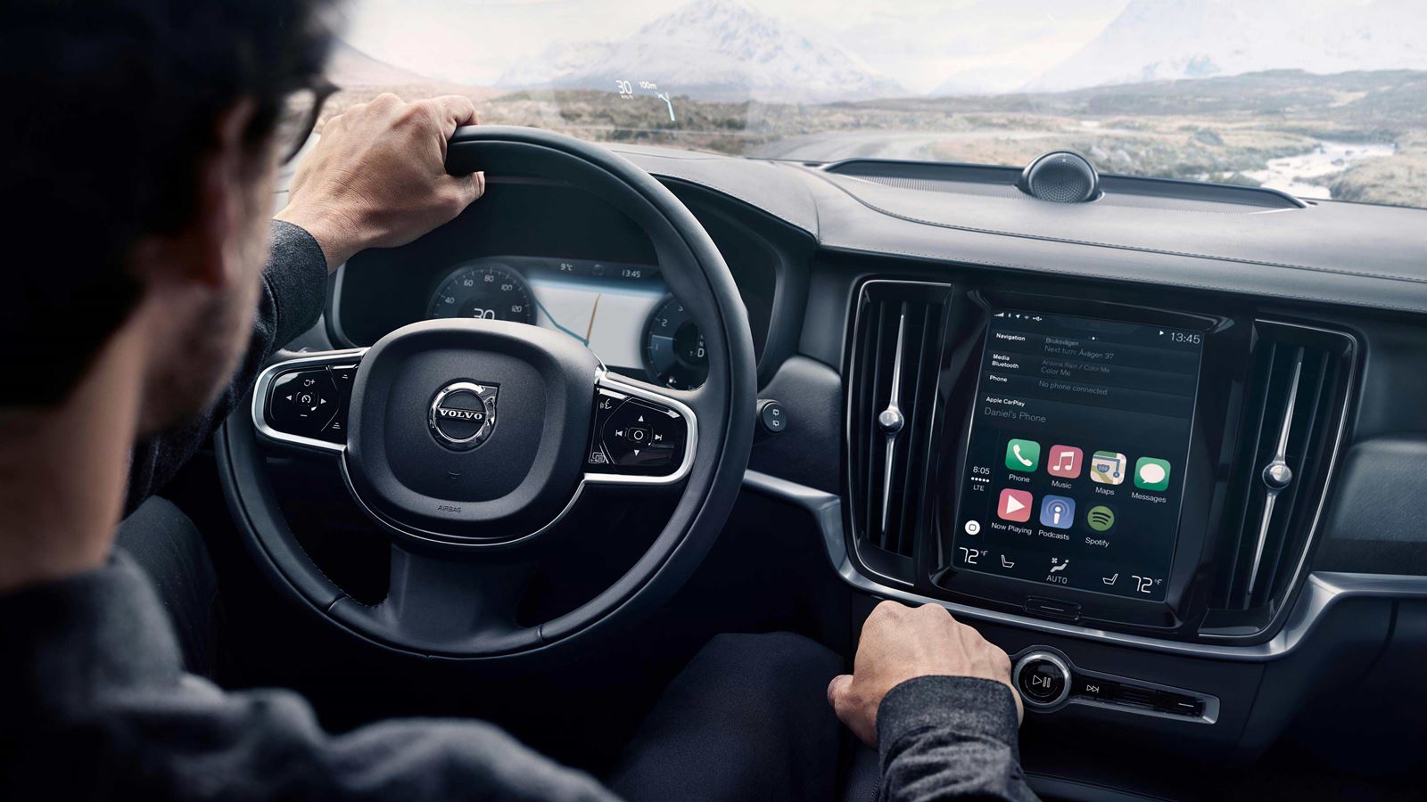 2020 Volvo V90 Cross Country Technology