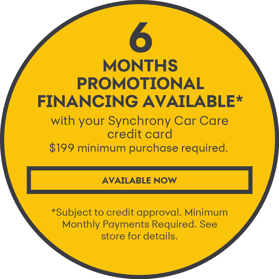 Synchrony Service Financing