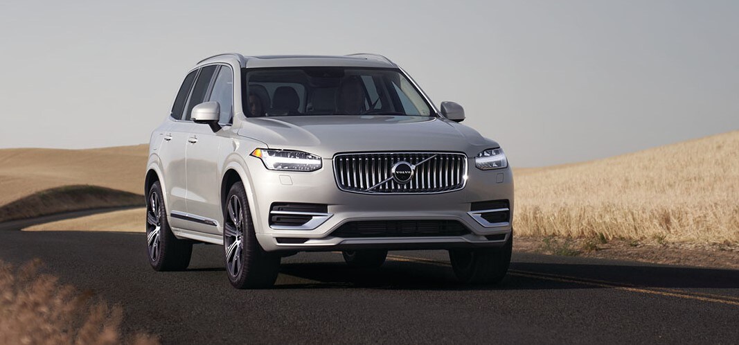 2021 Volvo XC90 For Sale at Volvo Cars Keene