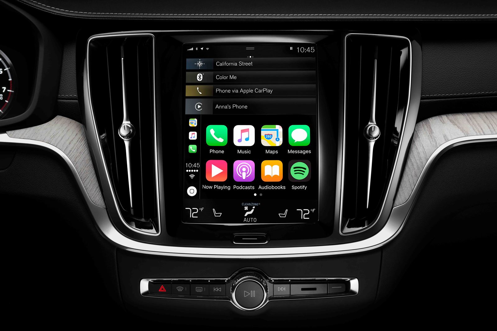 2020 Volvo V60 Cross Country Technology