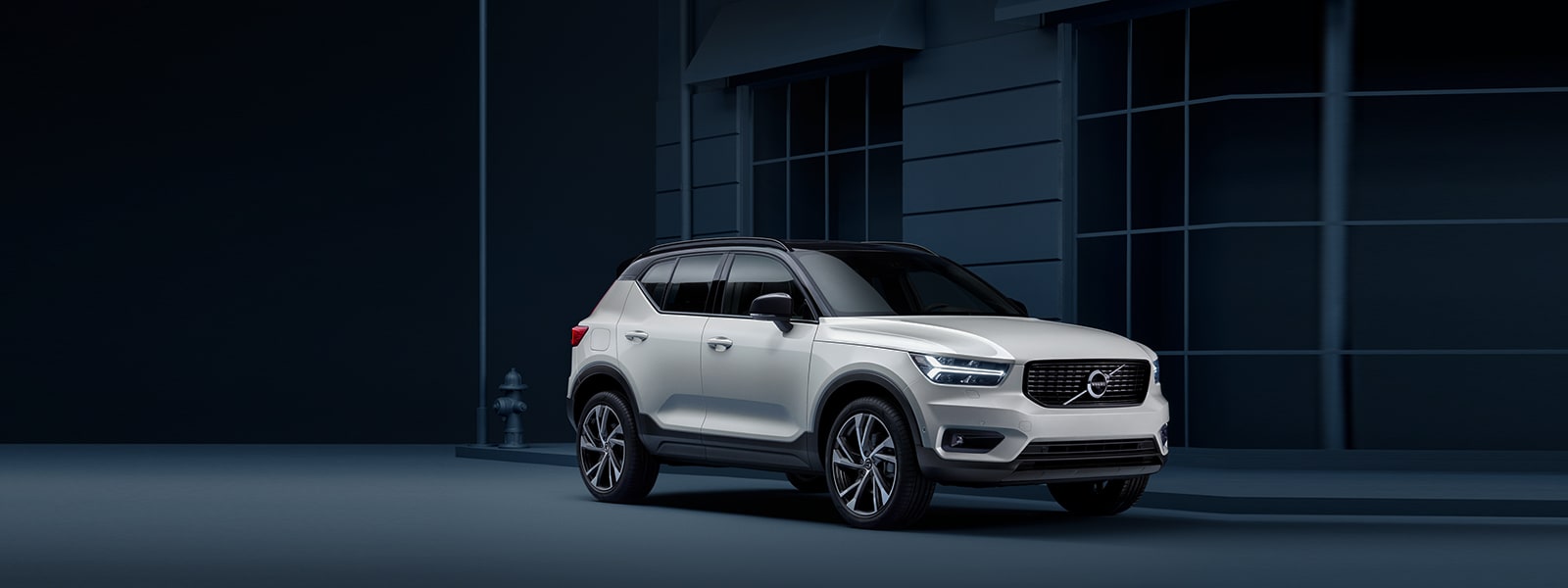 Volvo XC40 2018