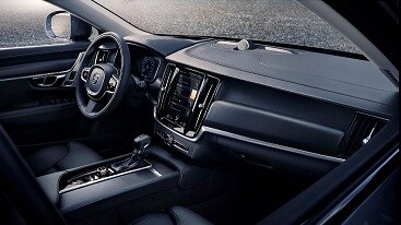 V90 Cross Country steering wheel keene nh