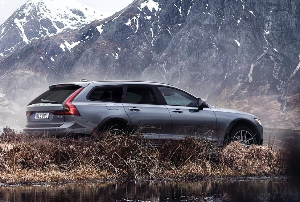 2018 Volvo V90 cross country keene nh
