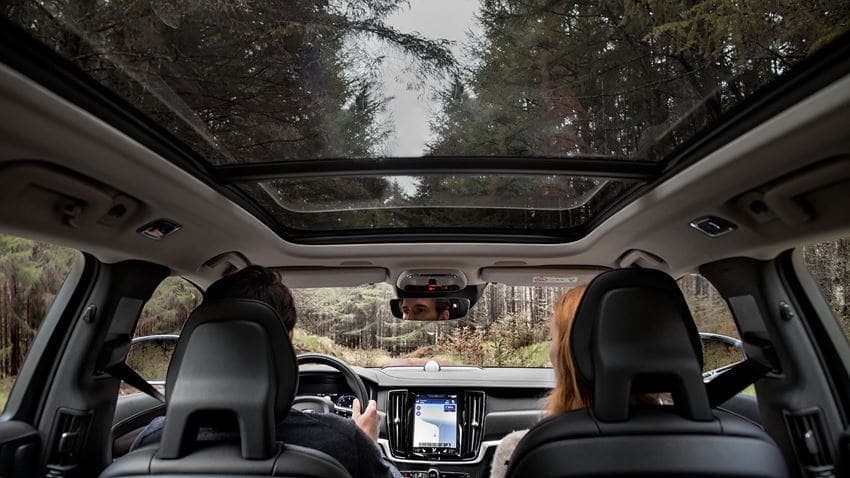 Volvo V90 Cross Country Moonroof Keene NH
