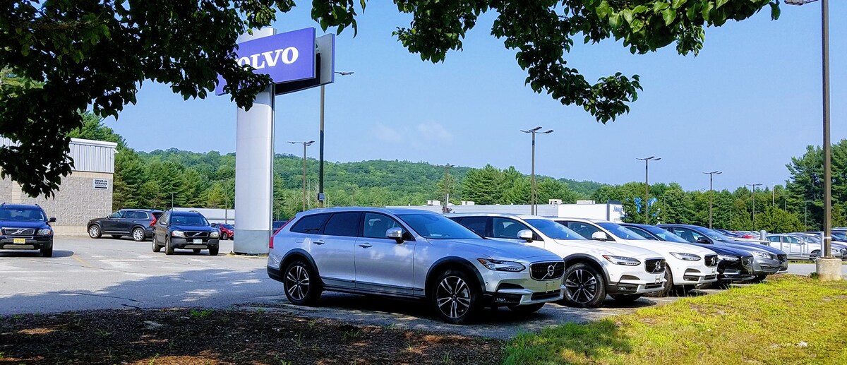 Volvo Cars Keene, Swanzey NH