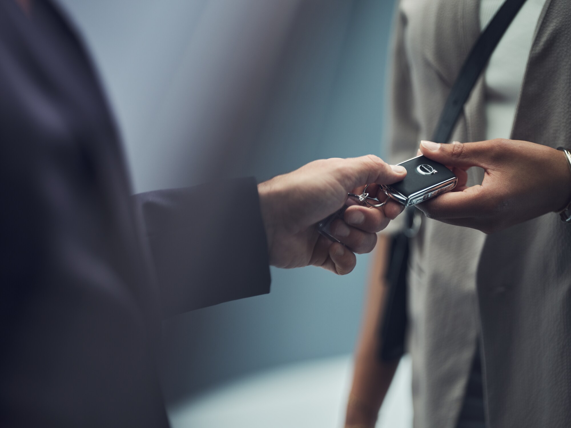 Pull Ahead Lease Program at Volvo Cars Keene