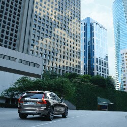 2019 Volvo XC60 storage