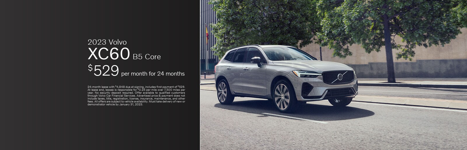 XC60 Special