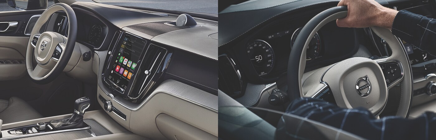 2019 Volvo XC60 Interior