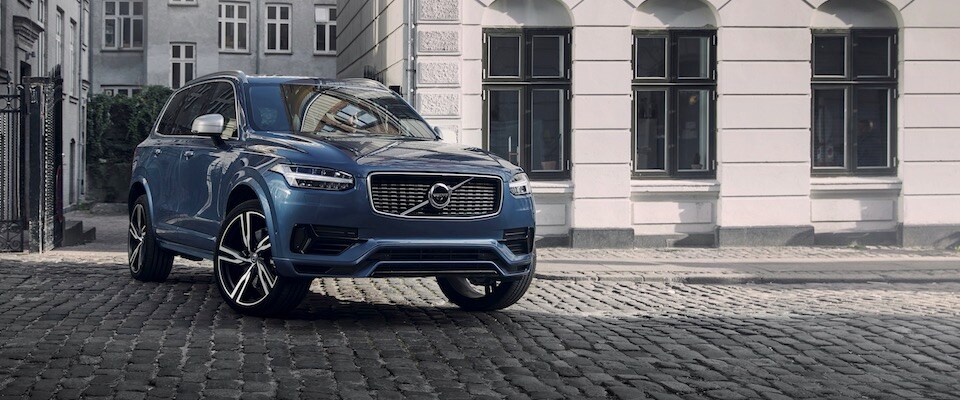 2019 Volvo XC90
