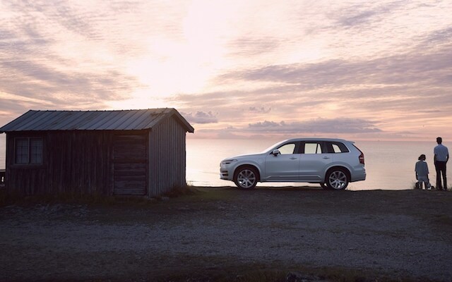 2019 Volvo XC90