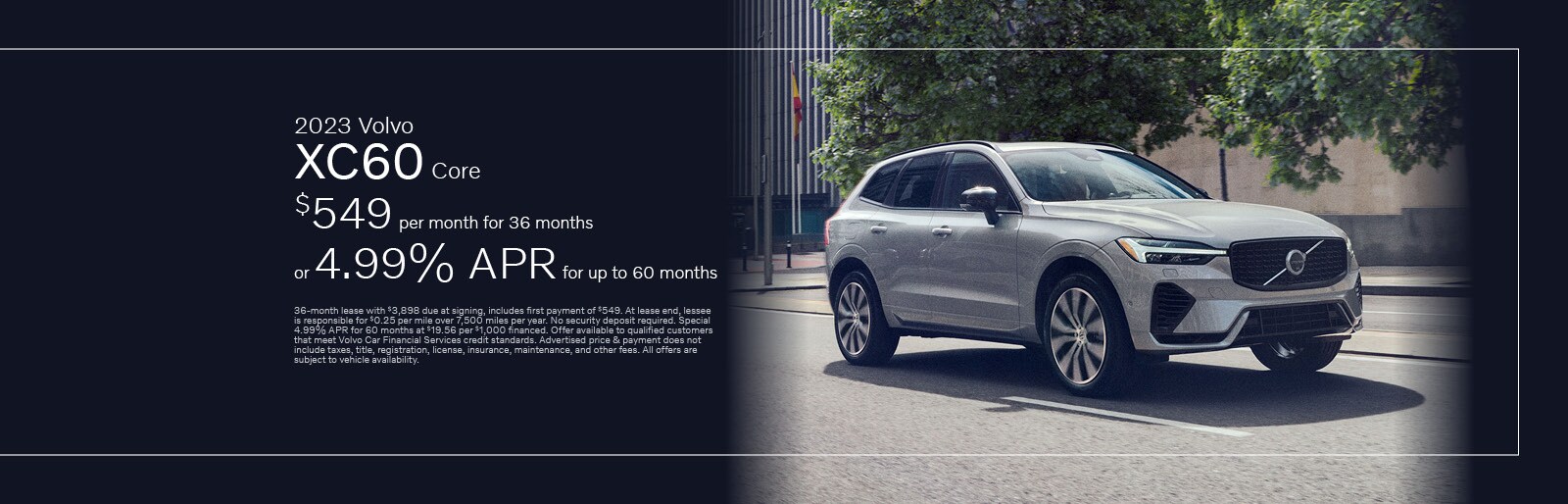 XC60 Special