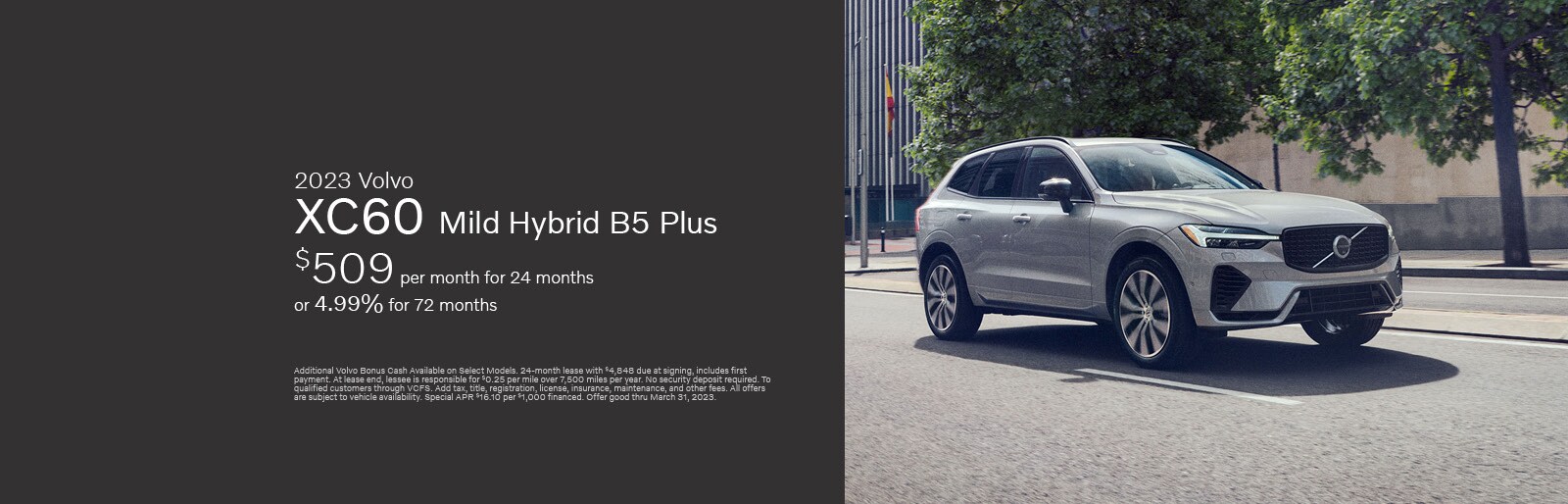 XC60 Mild Hybrid Special