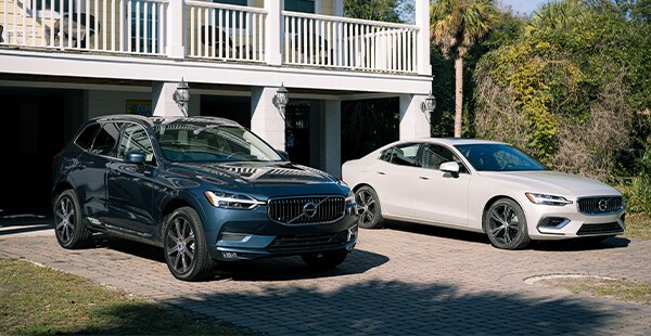 Volvo Hybrid