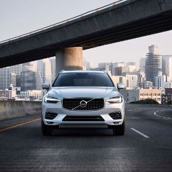 2019 Volvo XC60 power