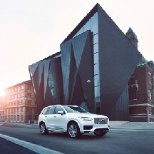 2019 Volvo XC90 Power