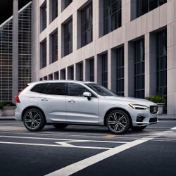 2019 Volvo XC60 eco-friendly